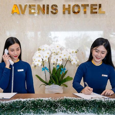 Avenis Hotel دا نانغ المظهر الخارجي الصورة