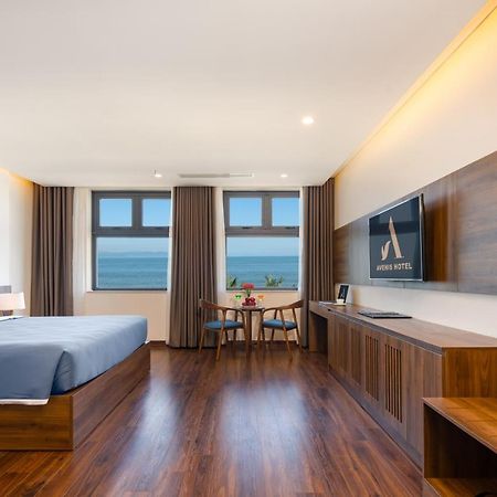 Avenis Hotel دا نانغ المظهر الخارجي الصورة