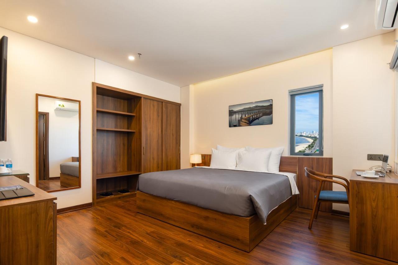Avenis Hotel دا نانغ المظهر الخارجي الصورة