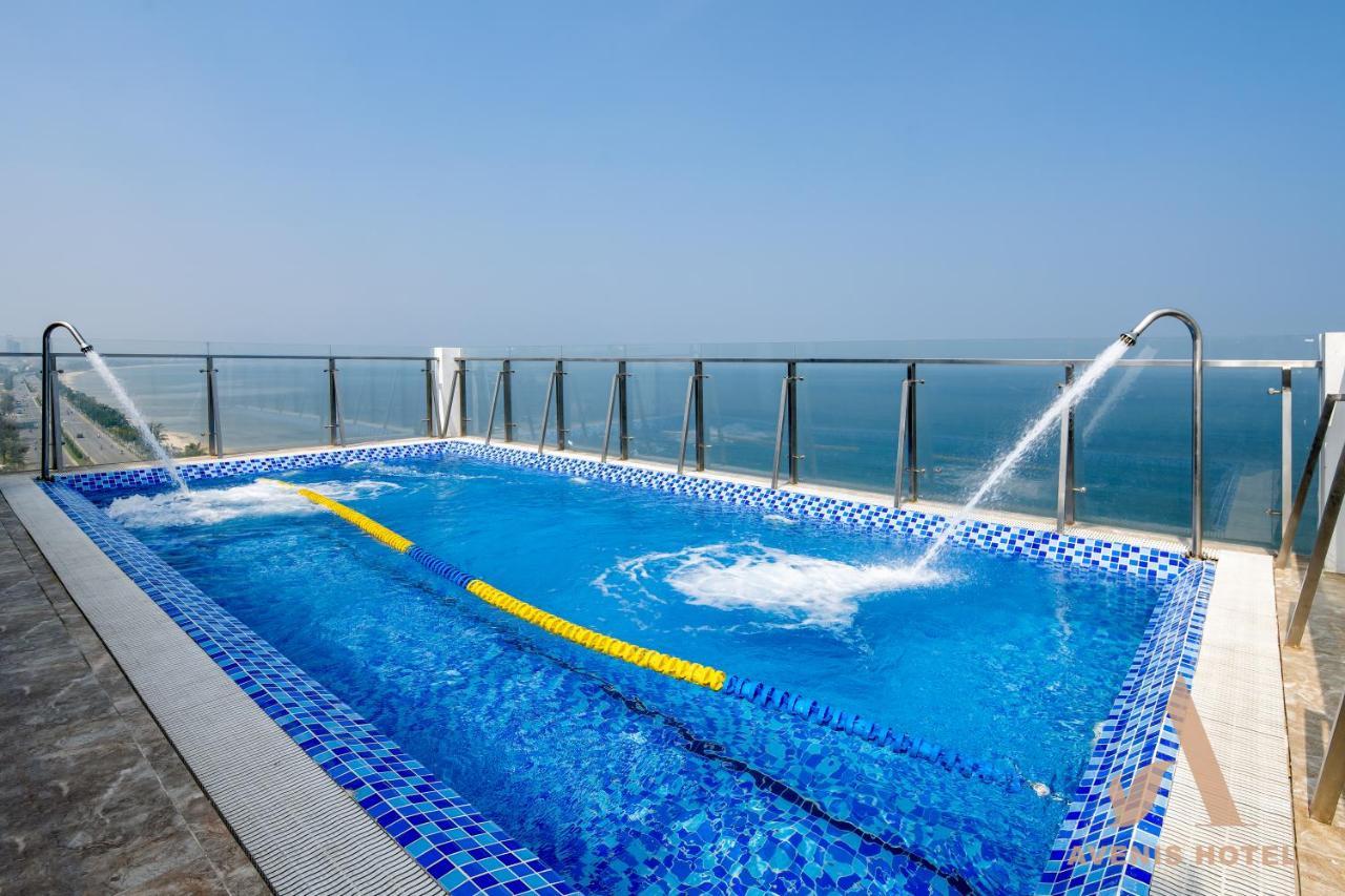 Avenis Hotel دا نانغ المظهر الخارجي الصورة
