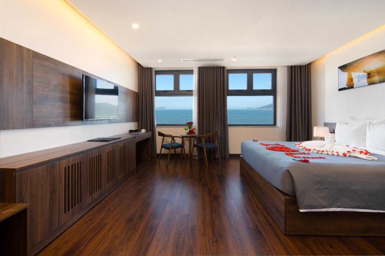 Avenis Hotel دا نانغ المظهر الخارجي الصورة