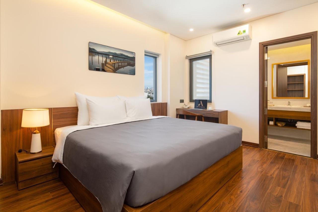 Avenis Hotel دا نانغ المظهر الخارجي الصورة