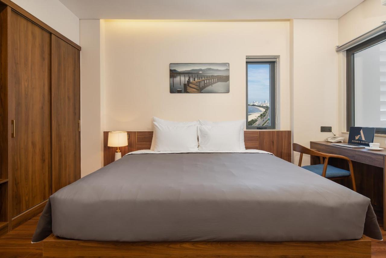 Avenis Hotel دا نانغ المظهر الخارجي الصورة
