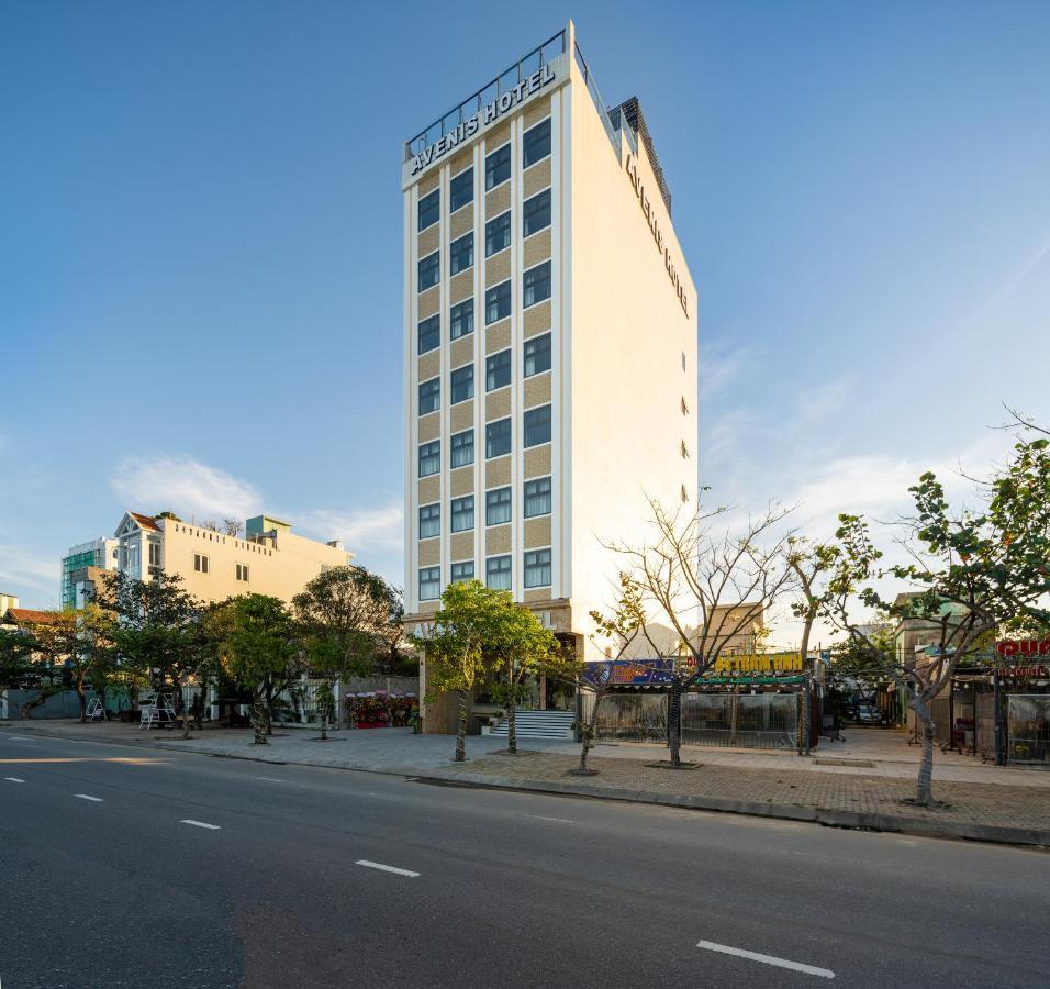 Avenis Hotel دا نانغ المظهر الخارجي الصورة