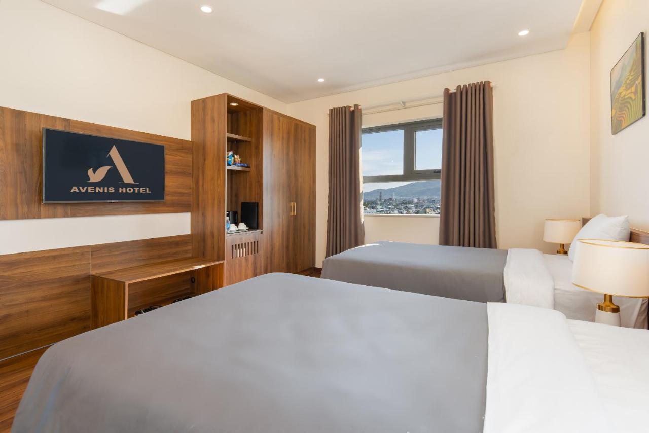 Avenis Hotel دا نانغ المظهر الخارجي الصورة