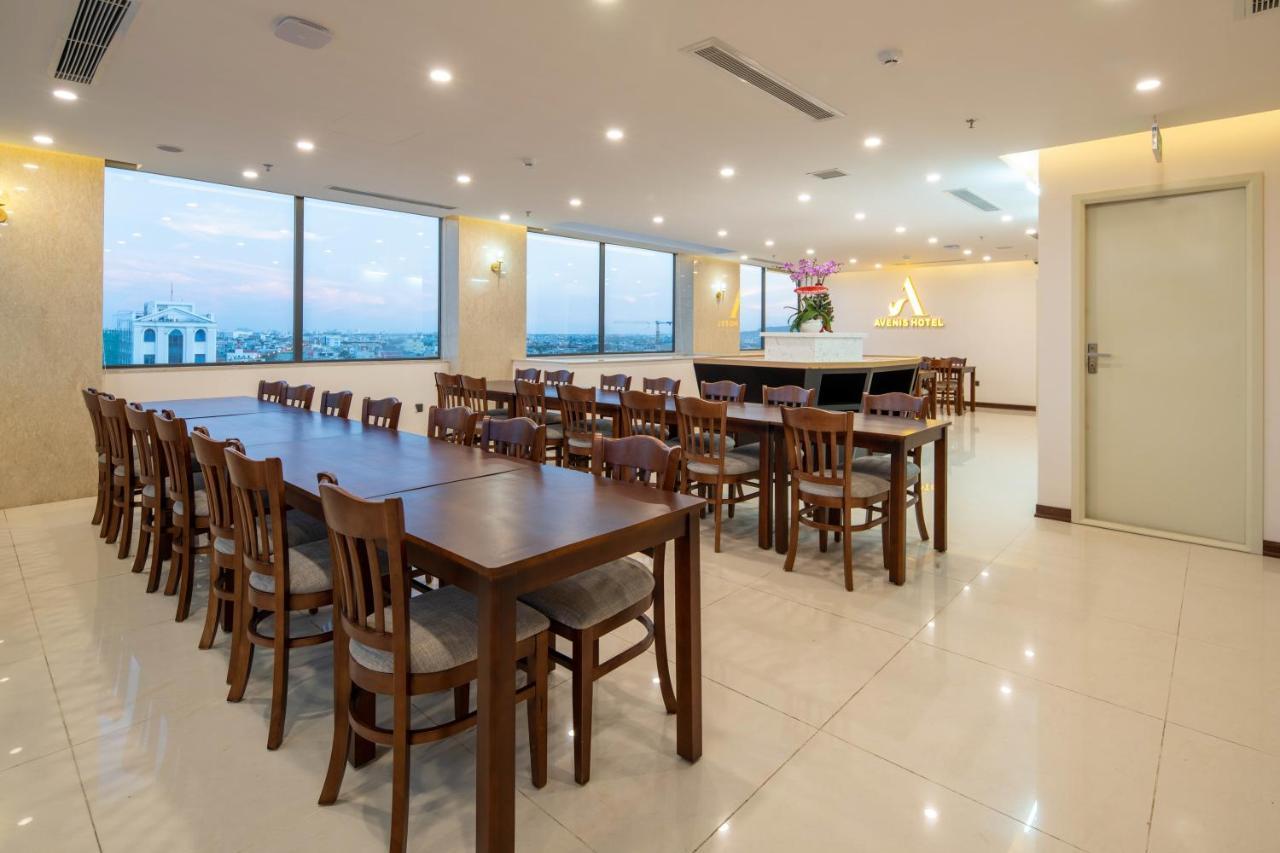 Avenis Hotel دا نانغ المظهر الخارجي الصورة