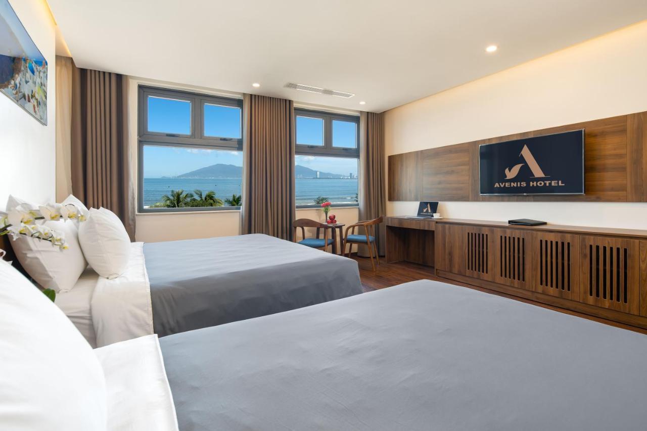 Avenis Hotel دا نانغ المظهر الخارجي الصورة