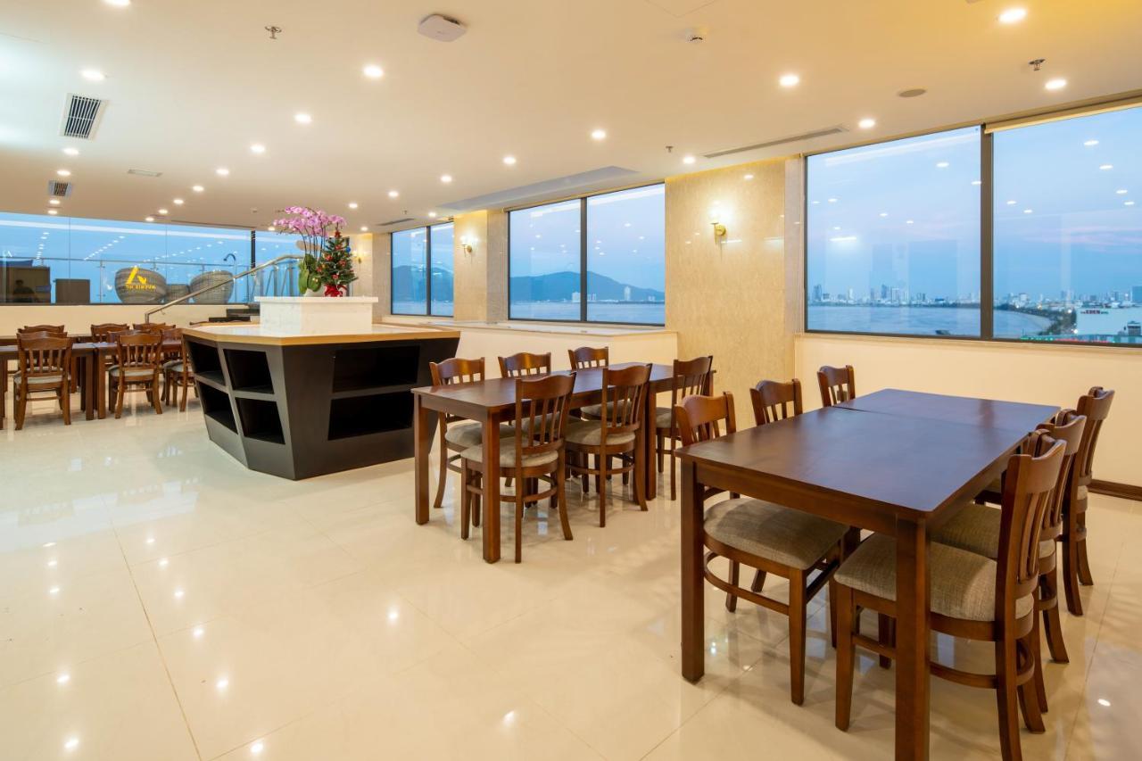 Avenis Hotel دا نانغ المظهر الخارجي الصورة