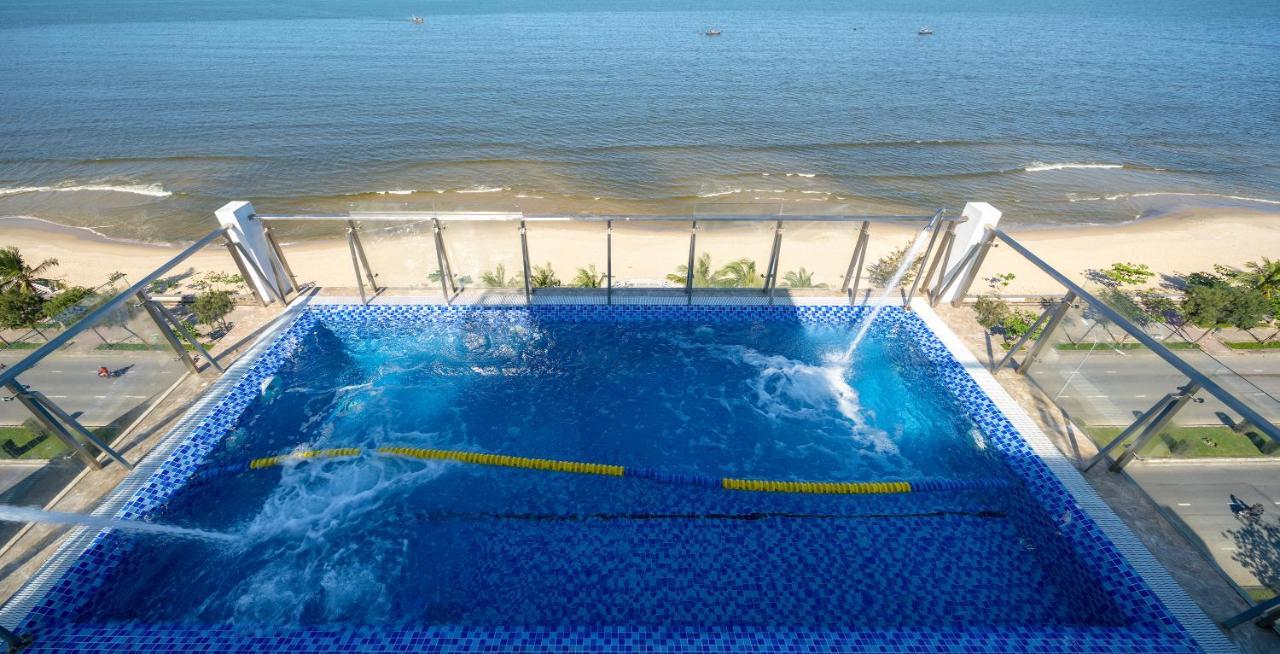 Avenis Hotel دا نانغ المظهر الخارجي الصورة
