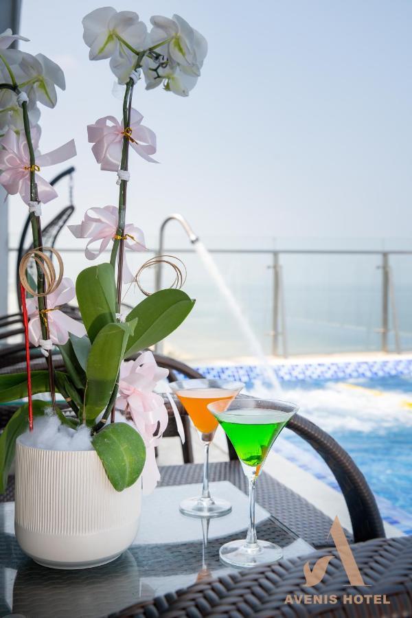 Avenis Hotel دا نانغ المظهر الخارجي الصورة