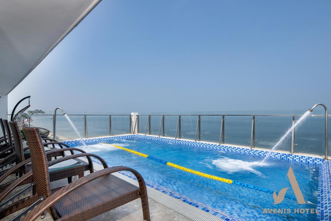 Avenis Hotel دا نانغ المظهر الخارجي الصورة