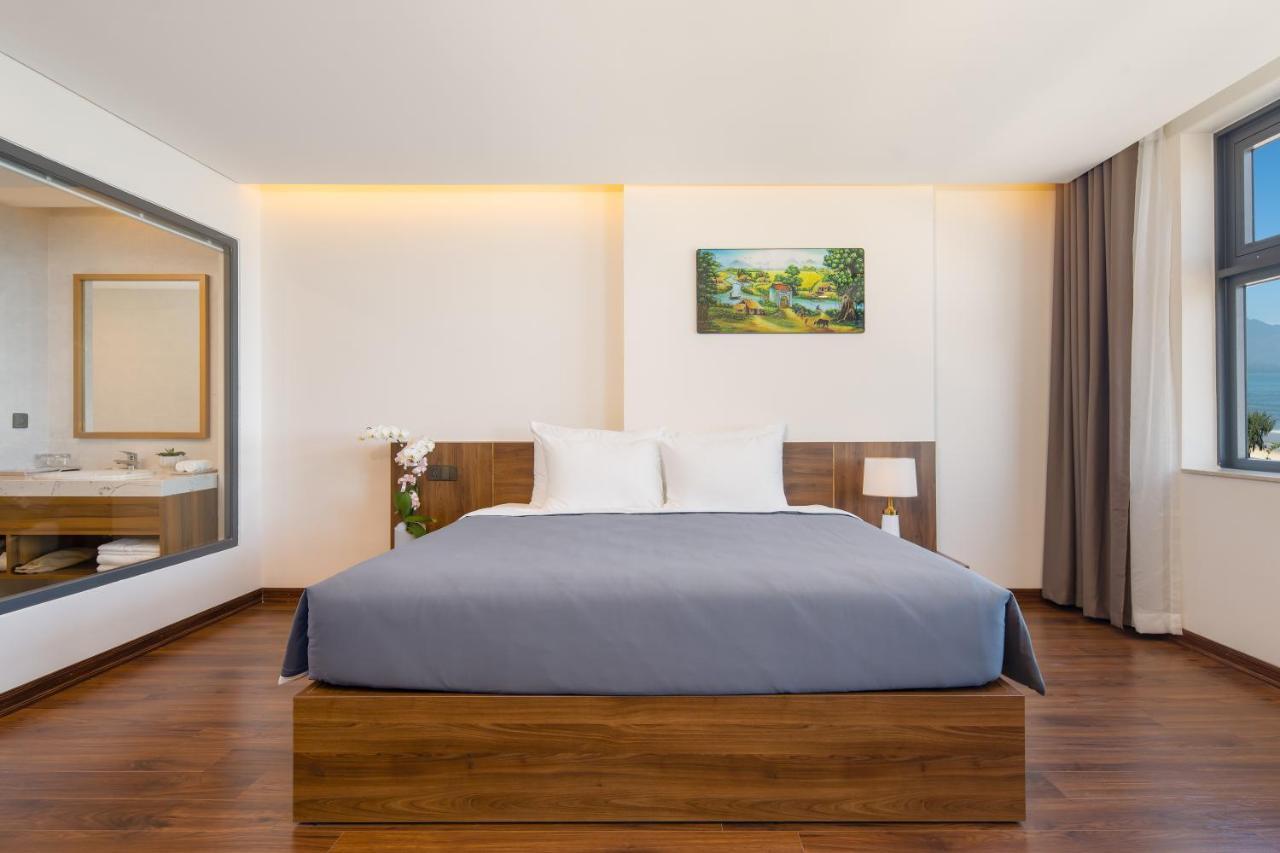Avenis Hotel دا نانغ المظهر الخارجي الصورة