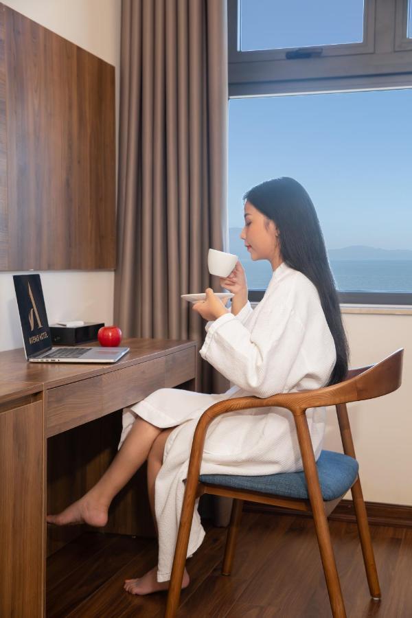 Avenis Hotel دا نانغ المظهر الخارجي الصورة