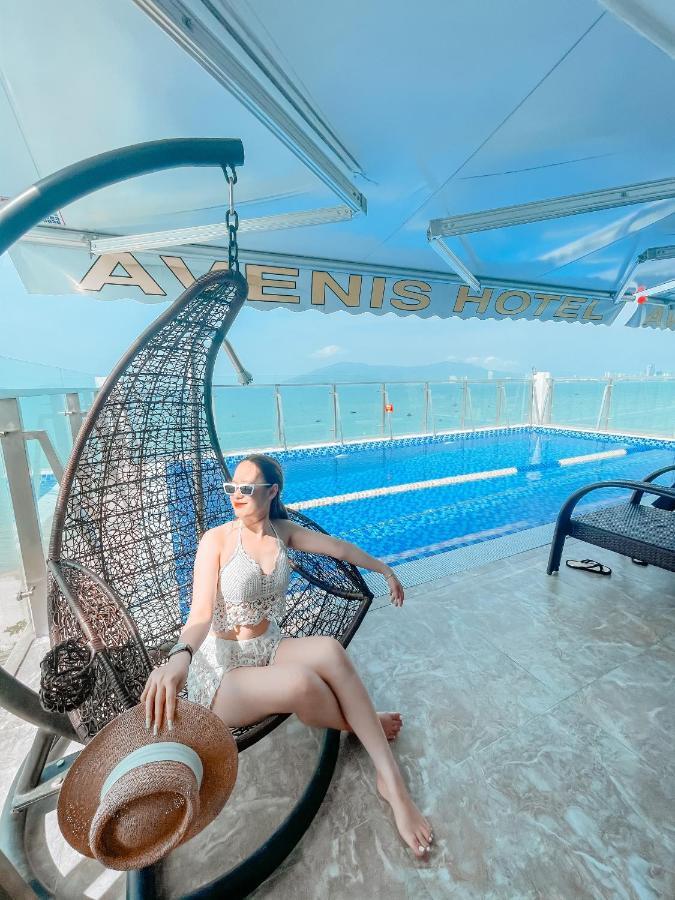 Avenis Hotel دا نانغ المظهر الخارجي الصورة