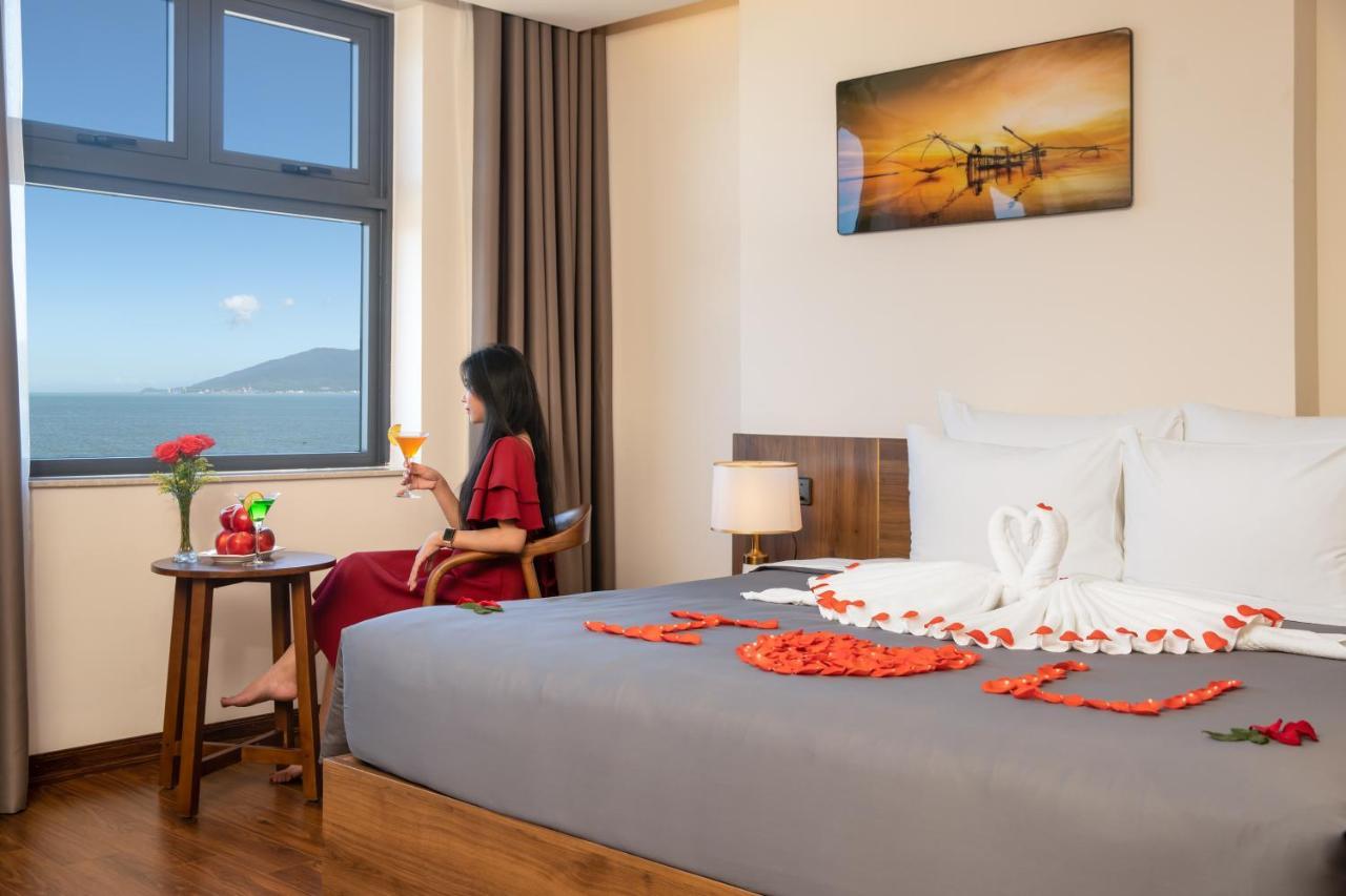 Avenis Hotel دا نانغ المظهر الخارجي الصورة
