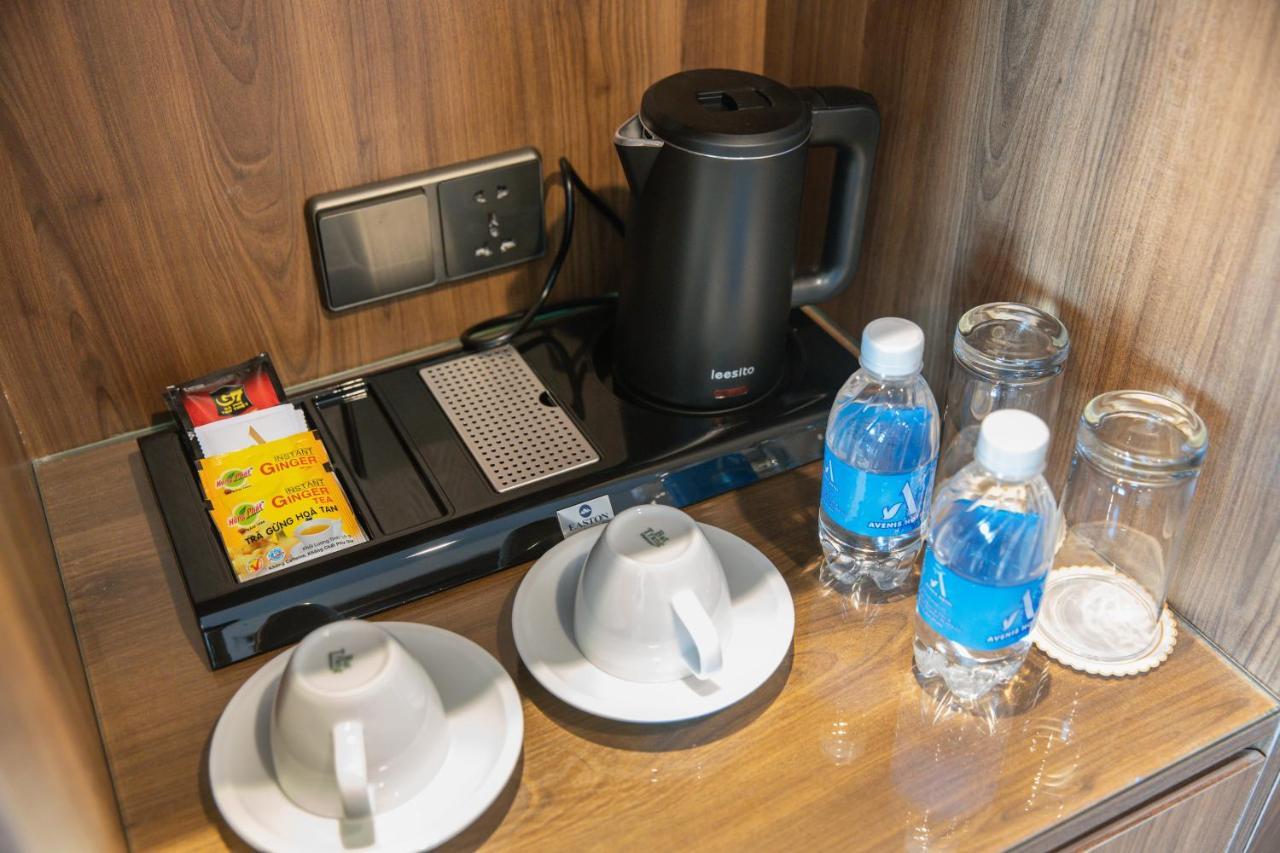 Avenis Hotel دا نانغ المظهر الخارجي الصورة