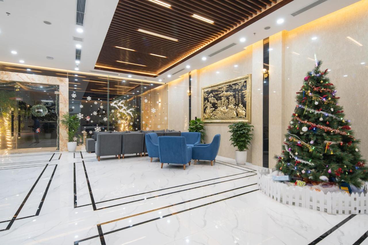 Avenis Hotel دا نانغ المظهر الخارجي الصورة
