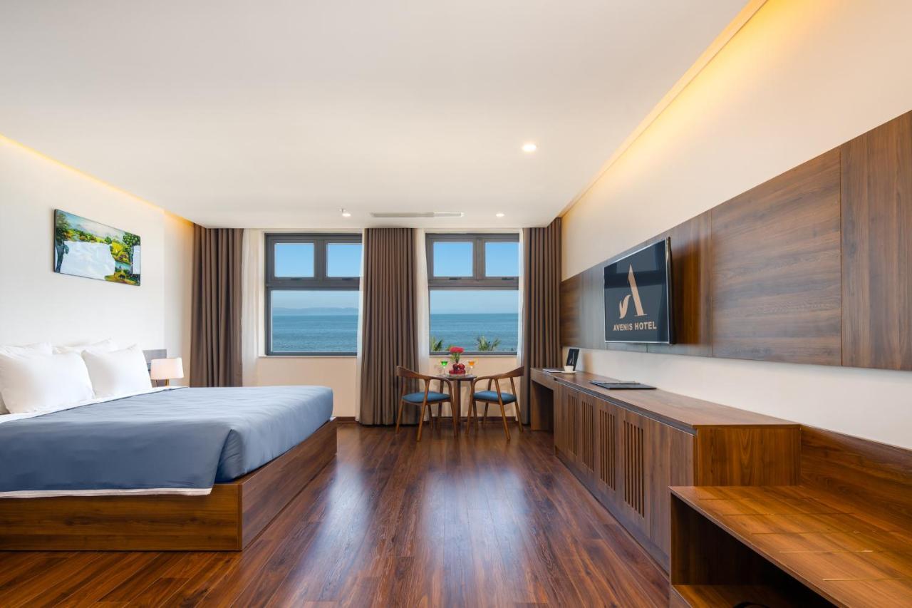 Avenis Hotel دا نانغ المظهر الخارجي الصورة